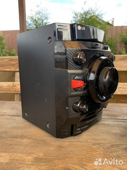 Lg караоке dm5360k