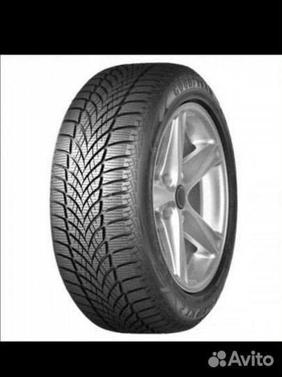 Goodyear UltraGrip Ice 2 215/65 R16 98T