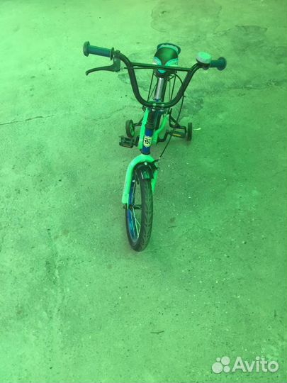Велосипед детский