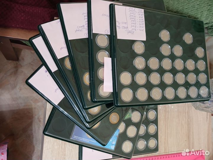 Монеты юбилейные Россия