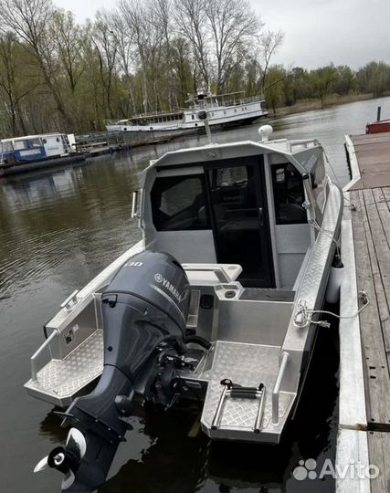 Volzhanka Voyager 600