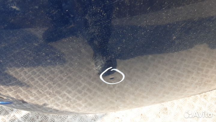 Капот BMW 3 E46 (1997-2006)