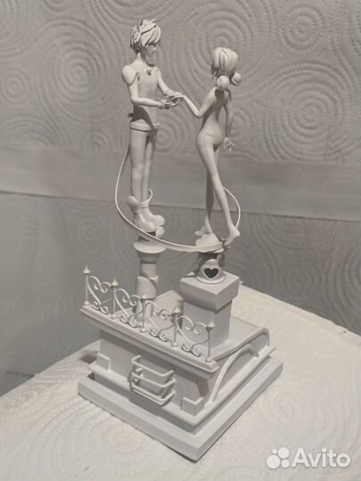 Фигурка Леди баг Коллекционная