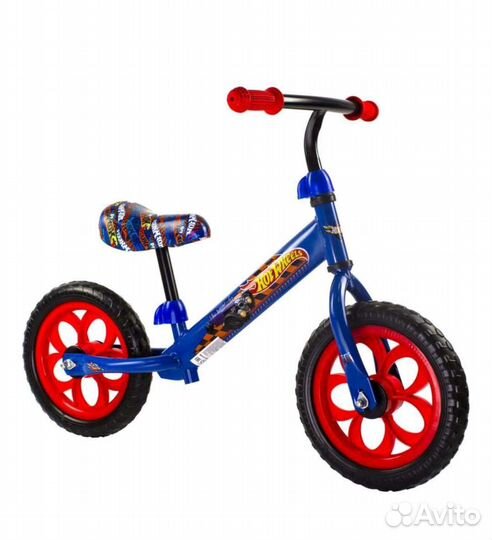 Беговел 1toy Hot Wheels