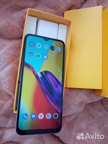 realme C30, 4/64 ГБ