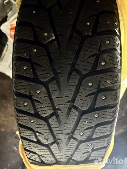 Колеса зимние 215/65R16 стояли на qashqai