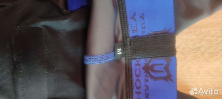 Компрессионное белье кальсоны с ракушкой