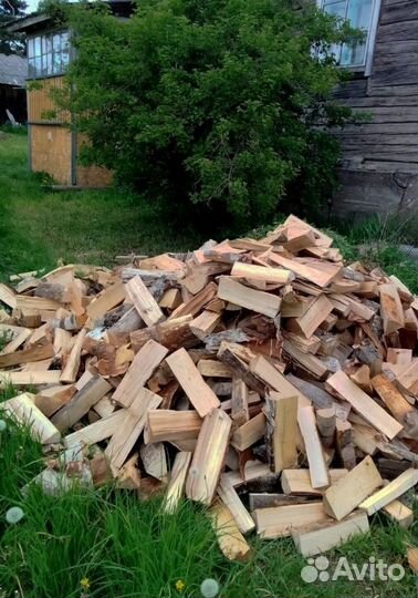 Дрова Березовые