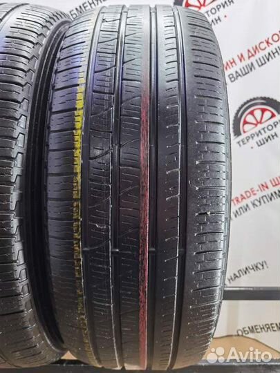 Pirelli Scorpion Verde 255/55 R20