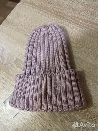 Шапка тыковка