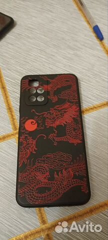 Чехол на Xiaomi redmi 10