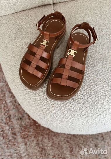 Босоножки Celine Новые Женские (36-40)