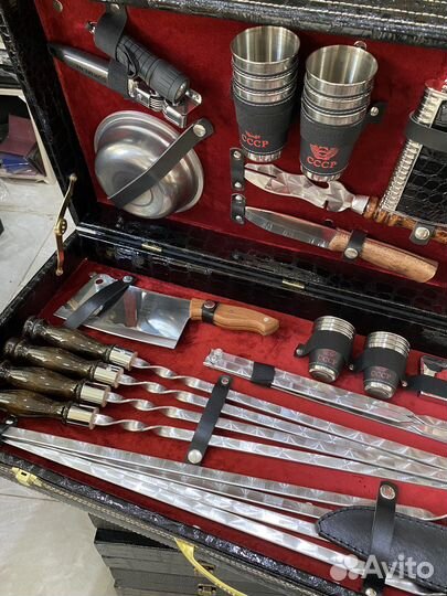 Шашлычный набор