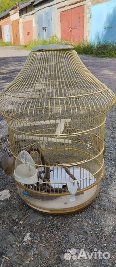 Клетка для птиц