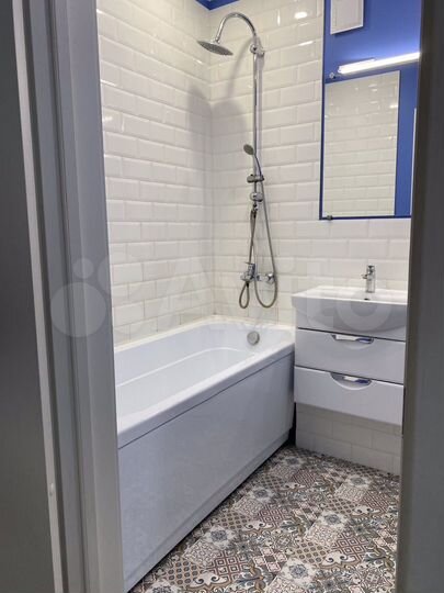 1-к. квартира, 30,3 м², 3/5 эт.