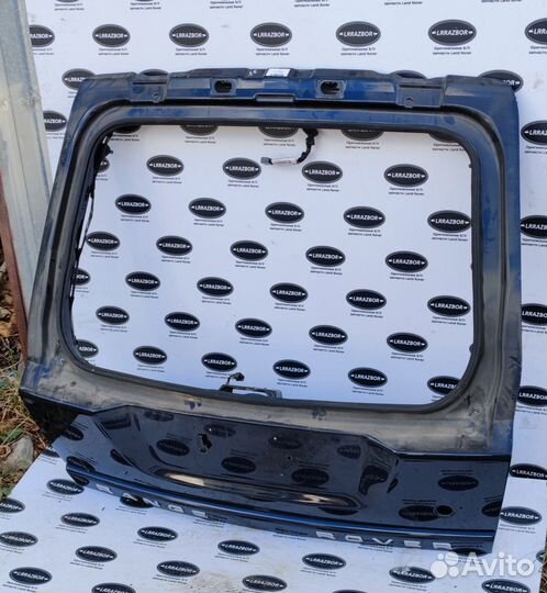 Крышка багажника Range Rover Sport L320