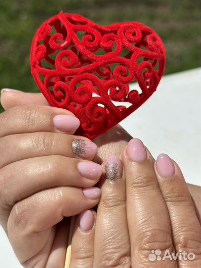 Мастер маникюра