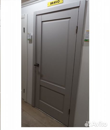 Межкомнатные двери В наличии на складе