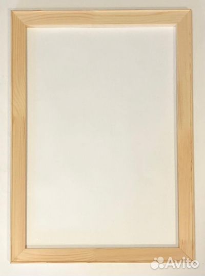 Подрамники под натяжку холста