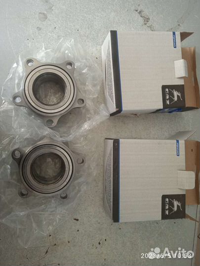 Подшипник передней ступицы Газель Некст