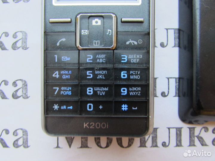 Телефон “Sony Ericsson K200i”, рабочий