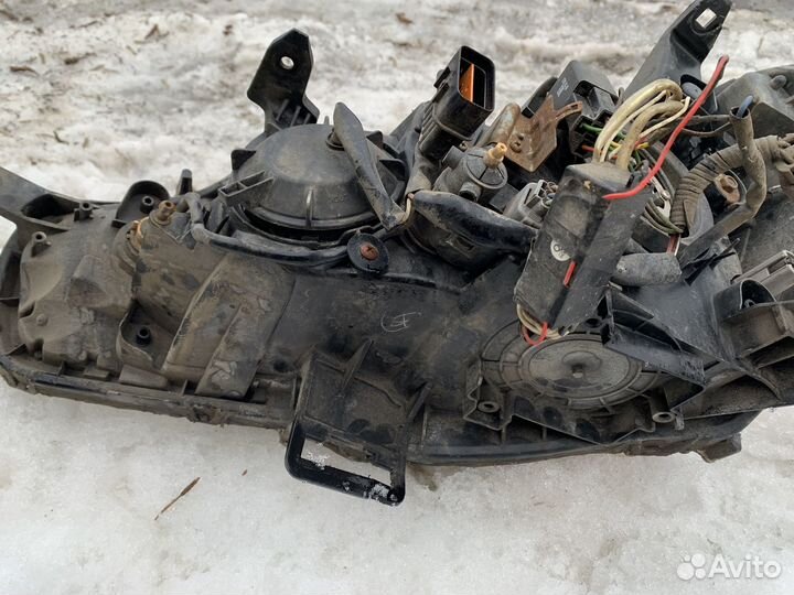 Фара правая, левая lancer 10