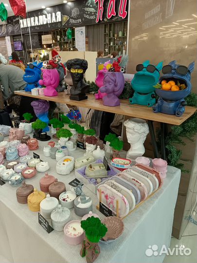 Конфетница ключница органайзер