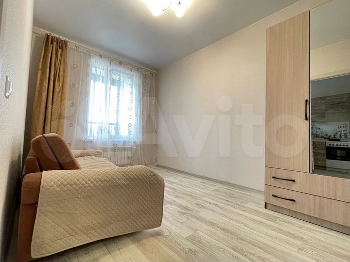 2-к. квартира, 40 м², 5/23 эт.