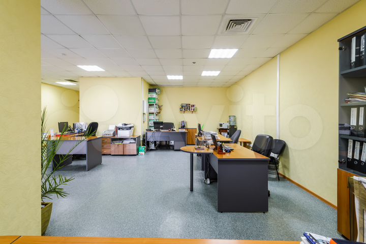 Офис, 124.1 м²