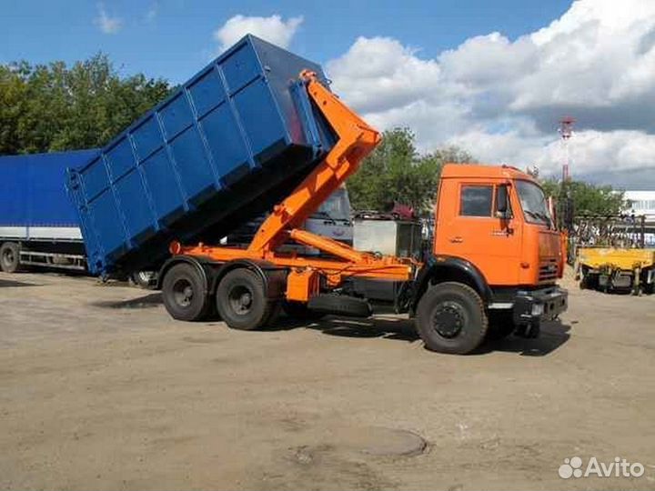 Вывоз мусора, Вывоз снега