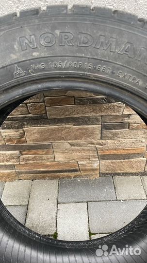 Nokian Tyres Nordman 7 185/60 R15 91H