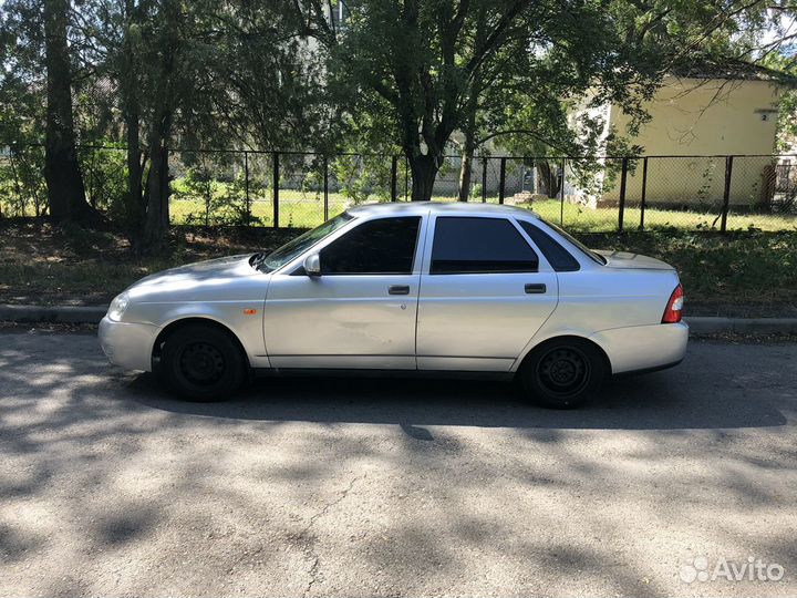 LADA Priora 1.6 МТ, 2009, 200 000 км