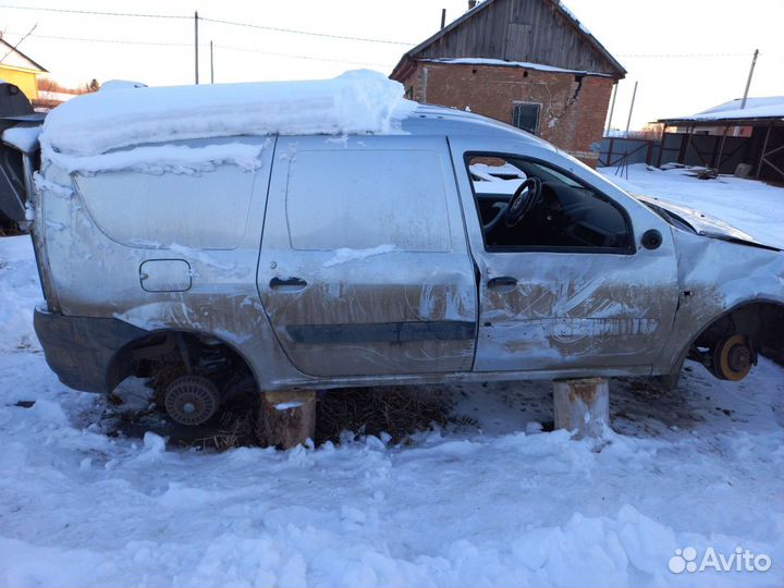 Ваз (LADA) Largus, 2016