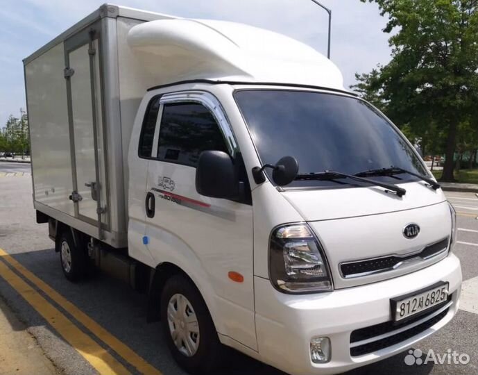 KIA Bongo изотермический, 2021