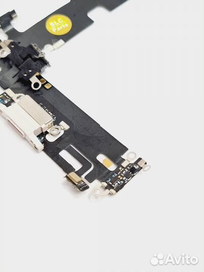 Шлейф зарядки для iPhone 13 снятый оригинал