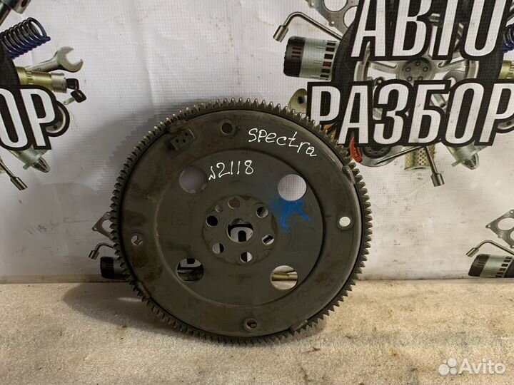 Kia spectra маховик