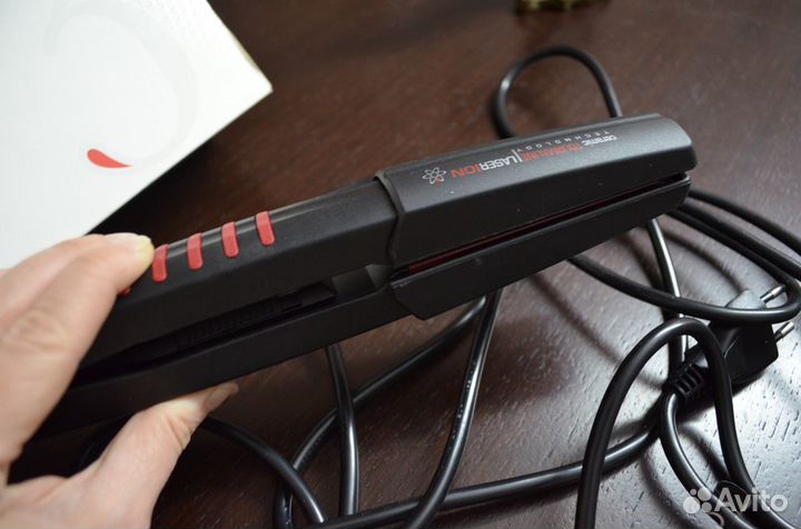 Щипцы-выпрямители Ga.Ma. CP3 Laser Ion Tourmaline