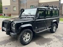 Land Rover Defender 2.5 MT, 2004, 250 000 км, с пробегом, цена 999 999 руб.