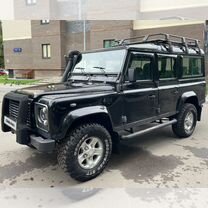 Land Rover Defender 2.5 MT, 2004, 250 000 км, с пробегом, цена 925 000 руб.