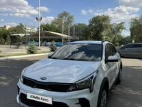 Kia Rio X 1.6 AT, 2020, 50 700 км, с пробегом, цена 1 800 000 руб.