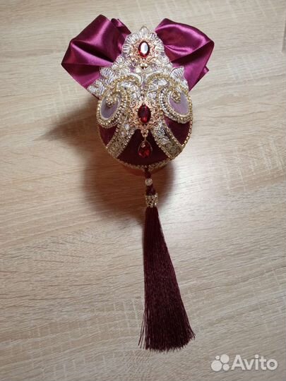 Набор елочных игрушек