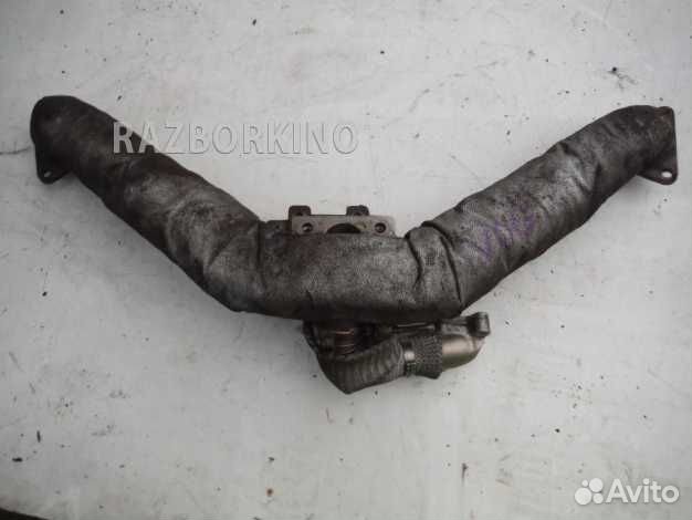 Трубка картерных газов