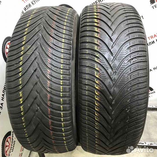 Kleber Krisalp HP3 215/55 R17