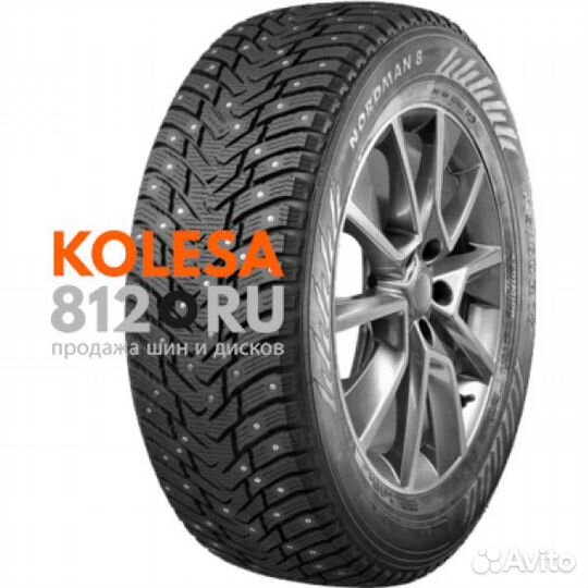 Ikon Tyres Nordman 8 205/55 R16