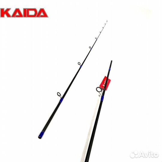 Спиннинг Kaida Lexus Sapphire 2.10 м 1-10 г