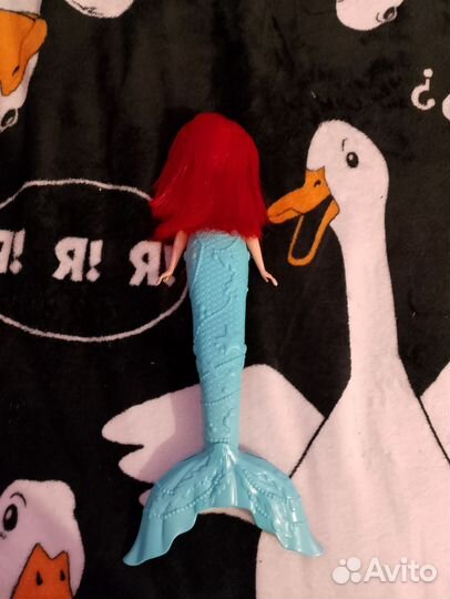 Кукла русалочка Ариэль