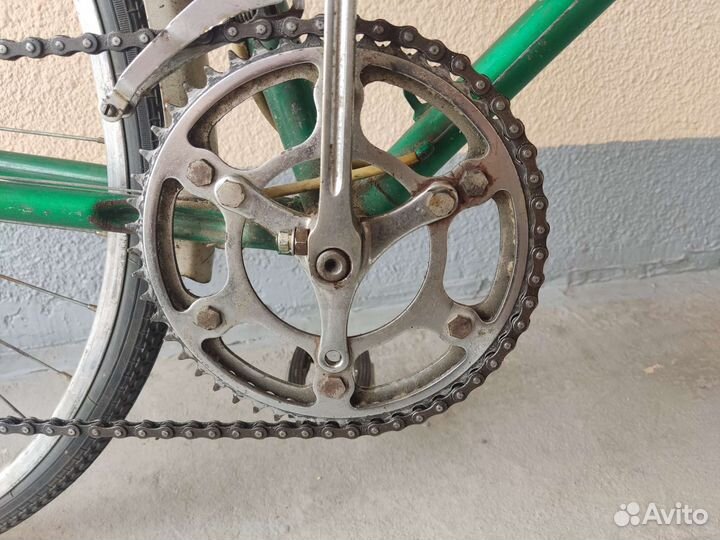 Велосипед хвз 542 спорт