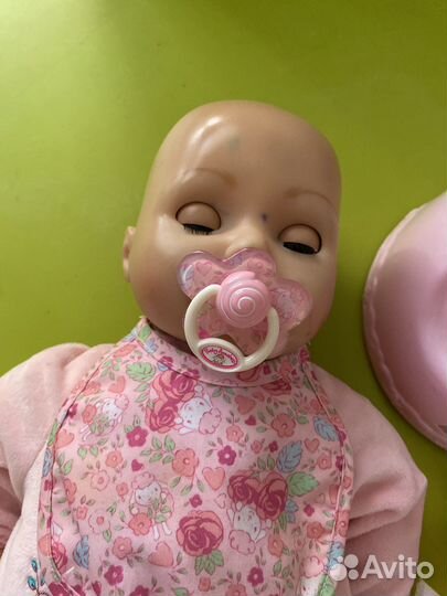 Кукла беби борн