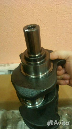 Коленвал foton 1039 A 1049C E049304000057 isuzu