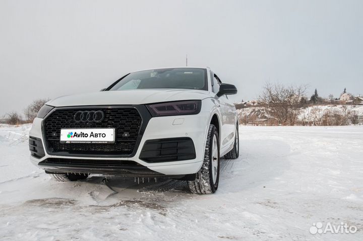 Audi Q5 2.0 AMT, 2020, 65 000 км